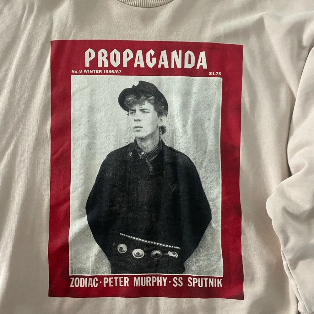 Acne Studios Propaganda Sweatshirt - Picture 3 of 10